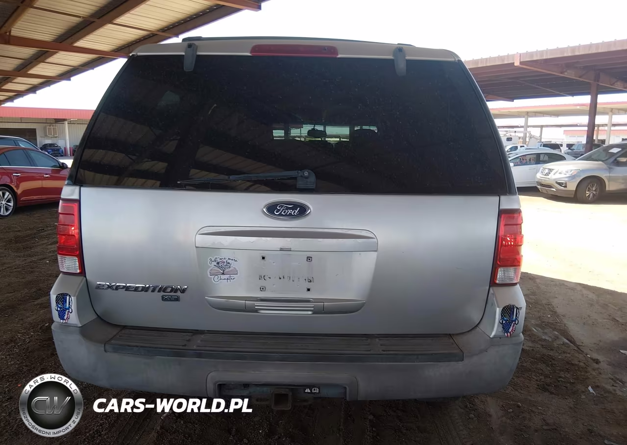 2003 Ford Expedition Xlt VIN:1FMPU16L93LB14507 - 15