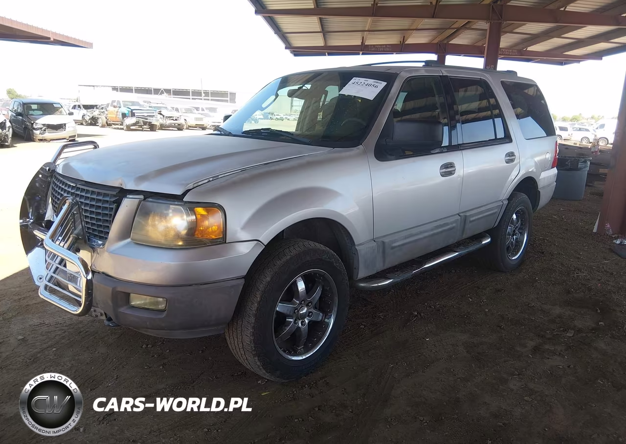 2003 Ford Expedition Xlt VIN:1FMPU16L93LB14507 - 2