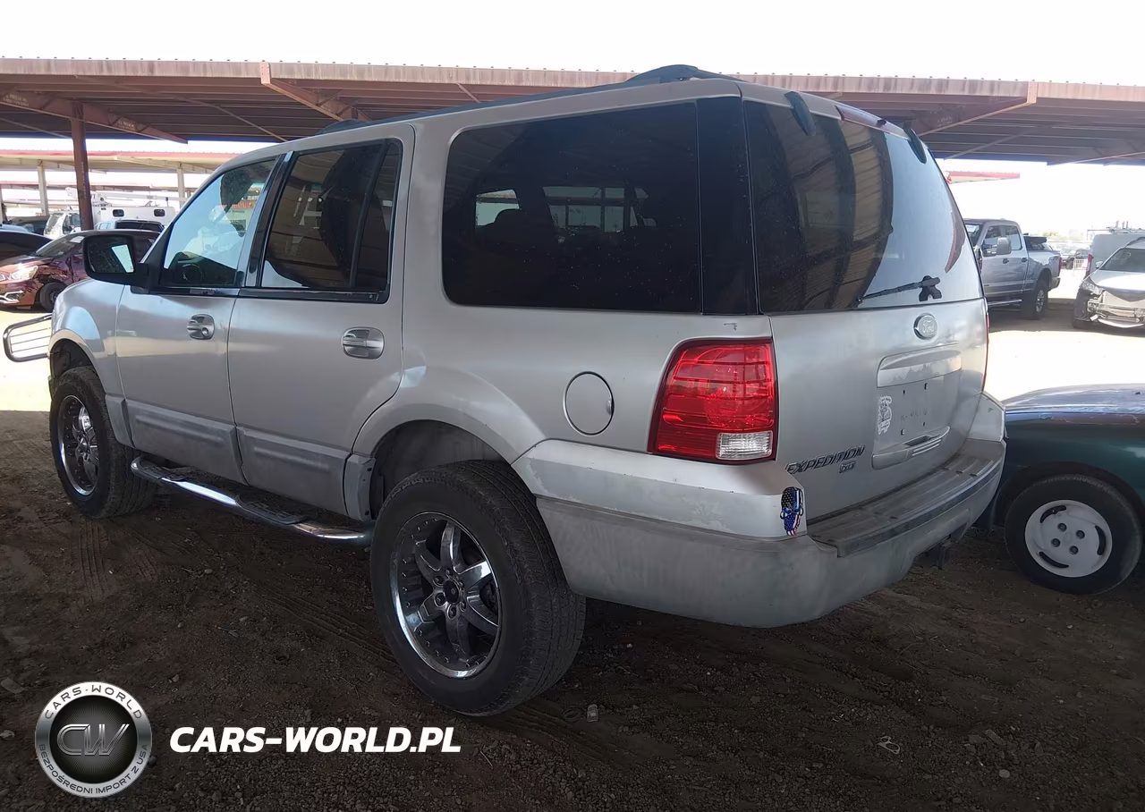 2003 Ford Expedition Xlt VIN:1FMPU16L93LB14507 - 3