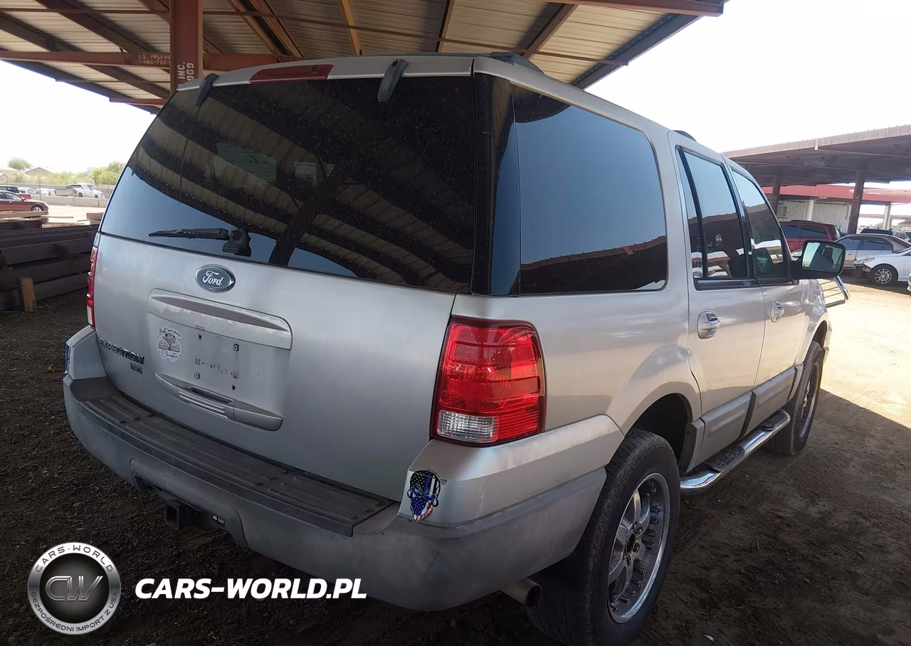 2003 Ford Expedition Xlt VIN:1FMPU16L93LB14507 - 4