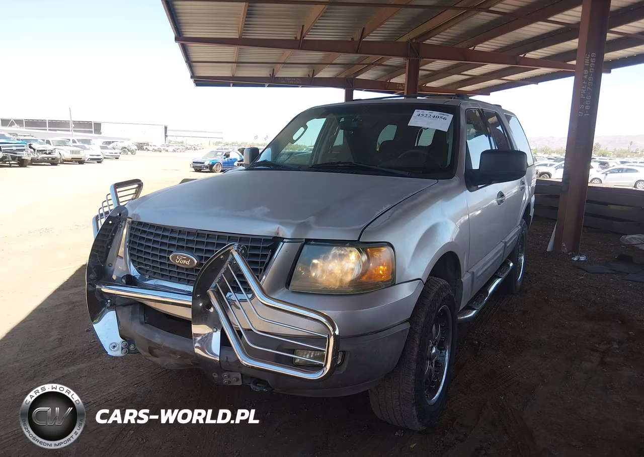 2003 Ford Expedition Xlt VIN:1FMPU16L93LB14507 - 6