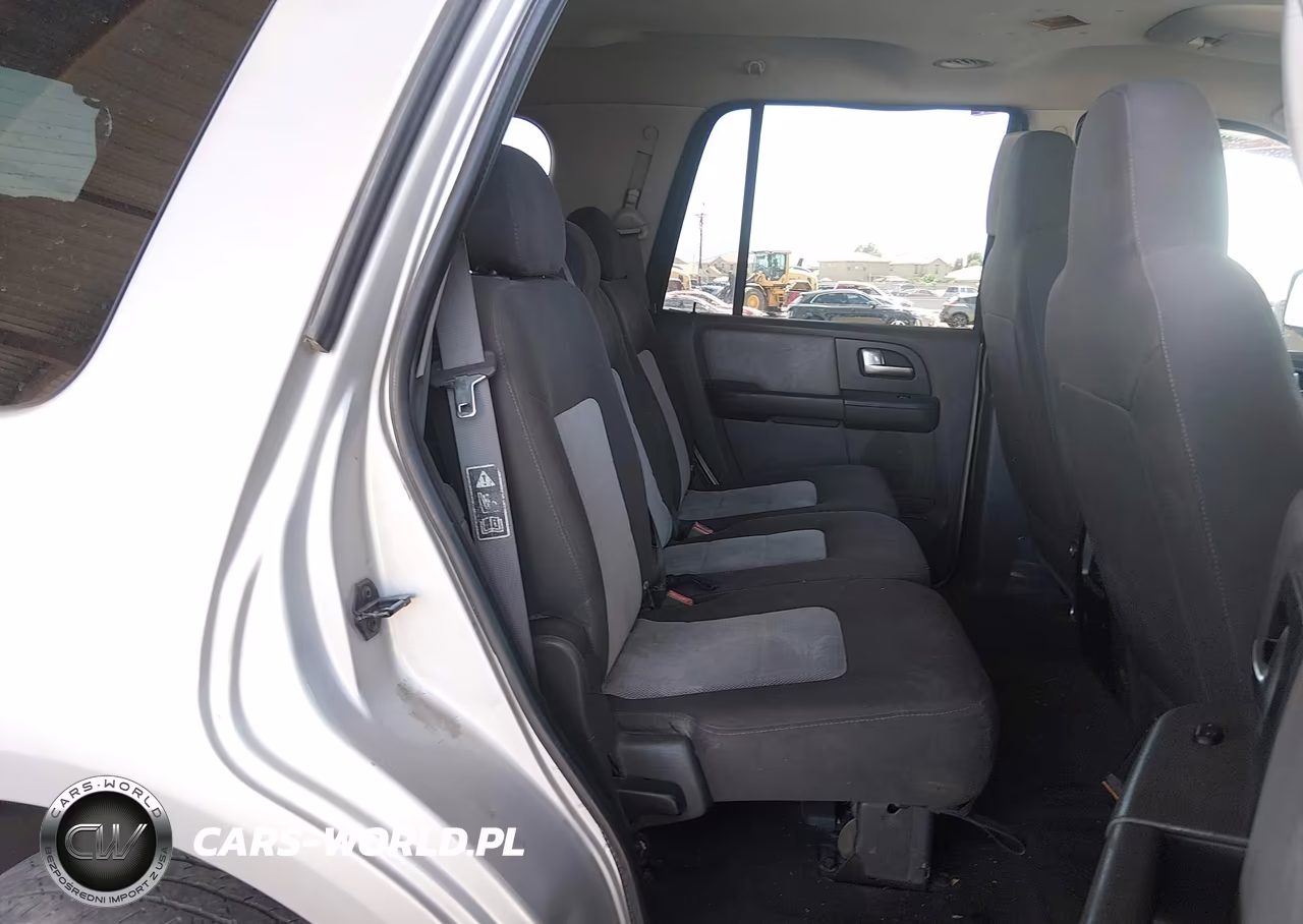 2003 Ford Expedition Xlt VIN:1FMPU16L93LB14507 - 8