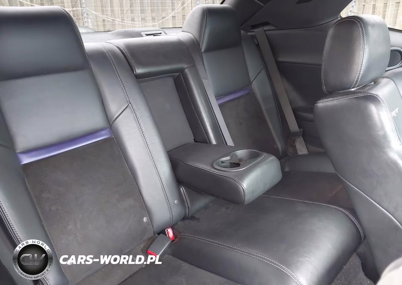 2010 Dodge Challenger Srt8 VIN:2B3CJ7DW7AH175278 - 8