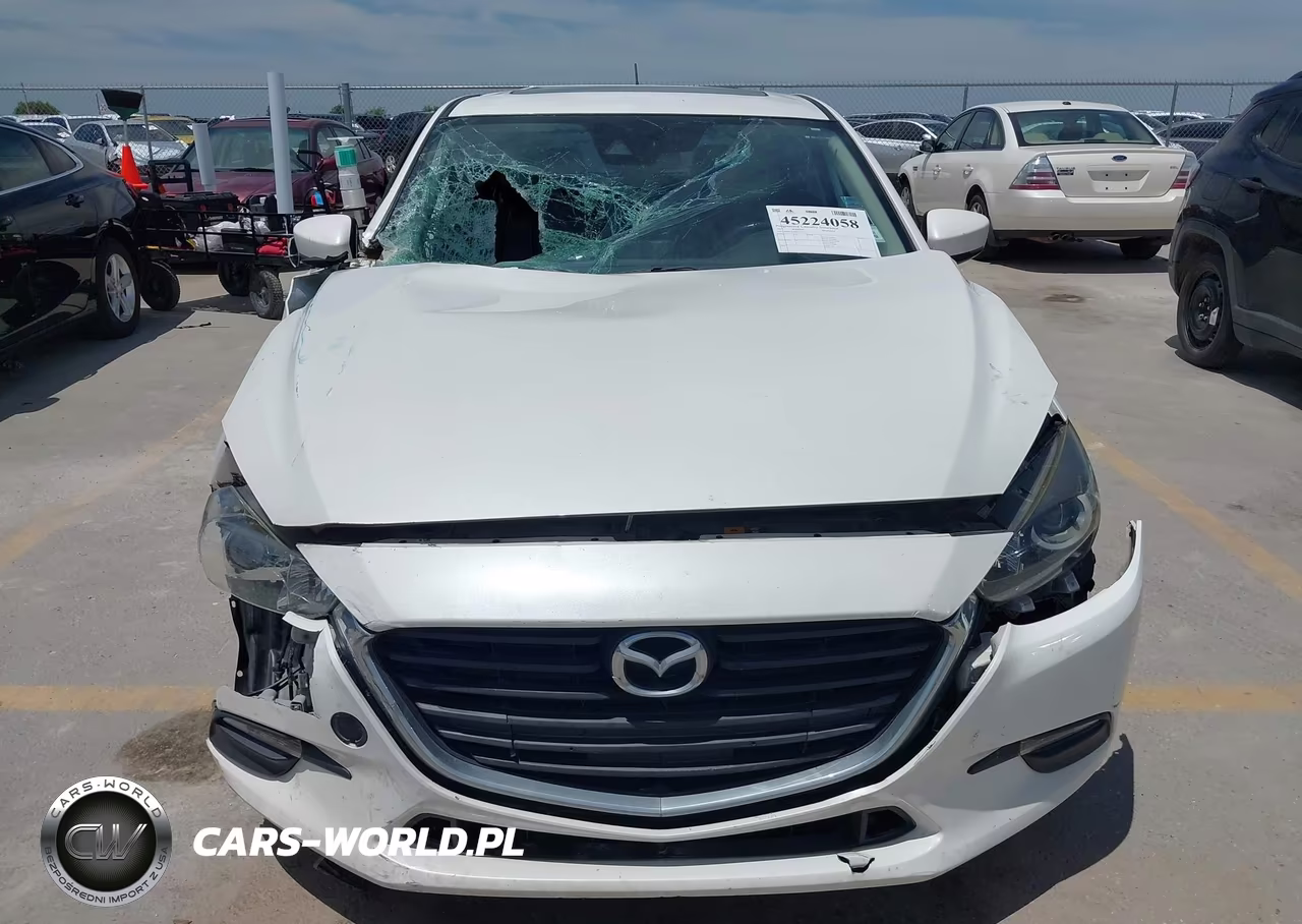 2017 Mazda Mazda3 Touring 2.5 VIN:JM1BN1L36H1115715 - 12
