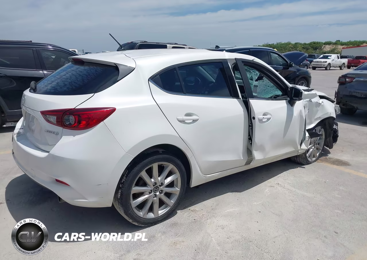 2017 Mazda Mazda3 Touring 2.5 VIN:JM1BN1L36H1115715 - 4