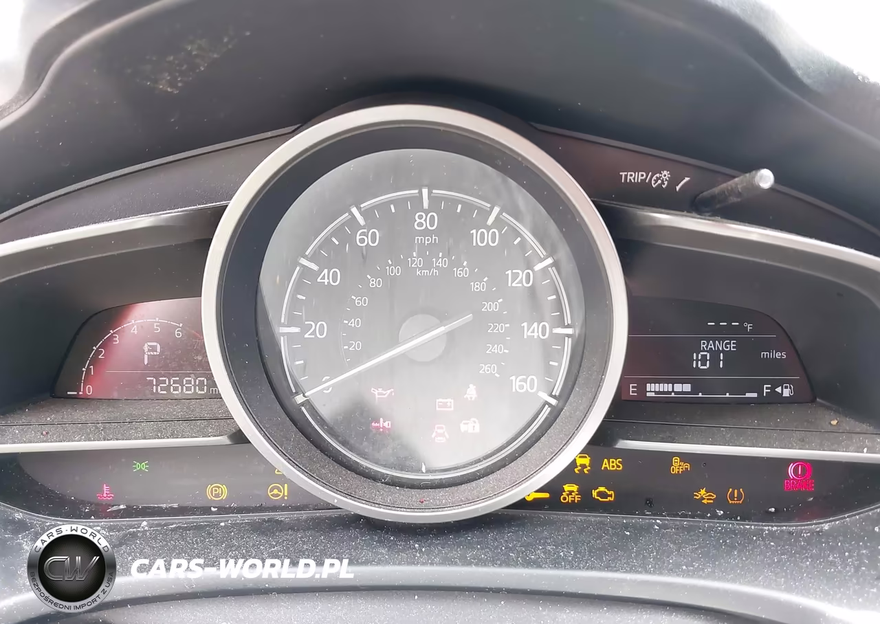 2017 Mazda Mazda3 Touring 2.5 VIN:JM1BN1L36H1115715 - 7