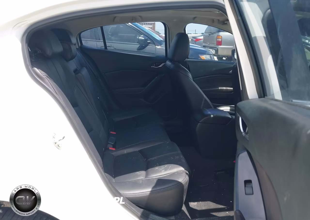 2017 Mazda Mazda3 Touring 2.5 VIN:JM1BN1L36H1115715 - 8