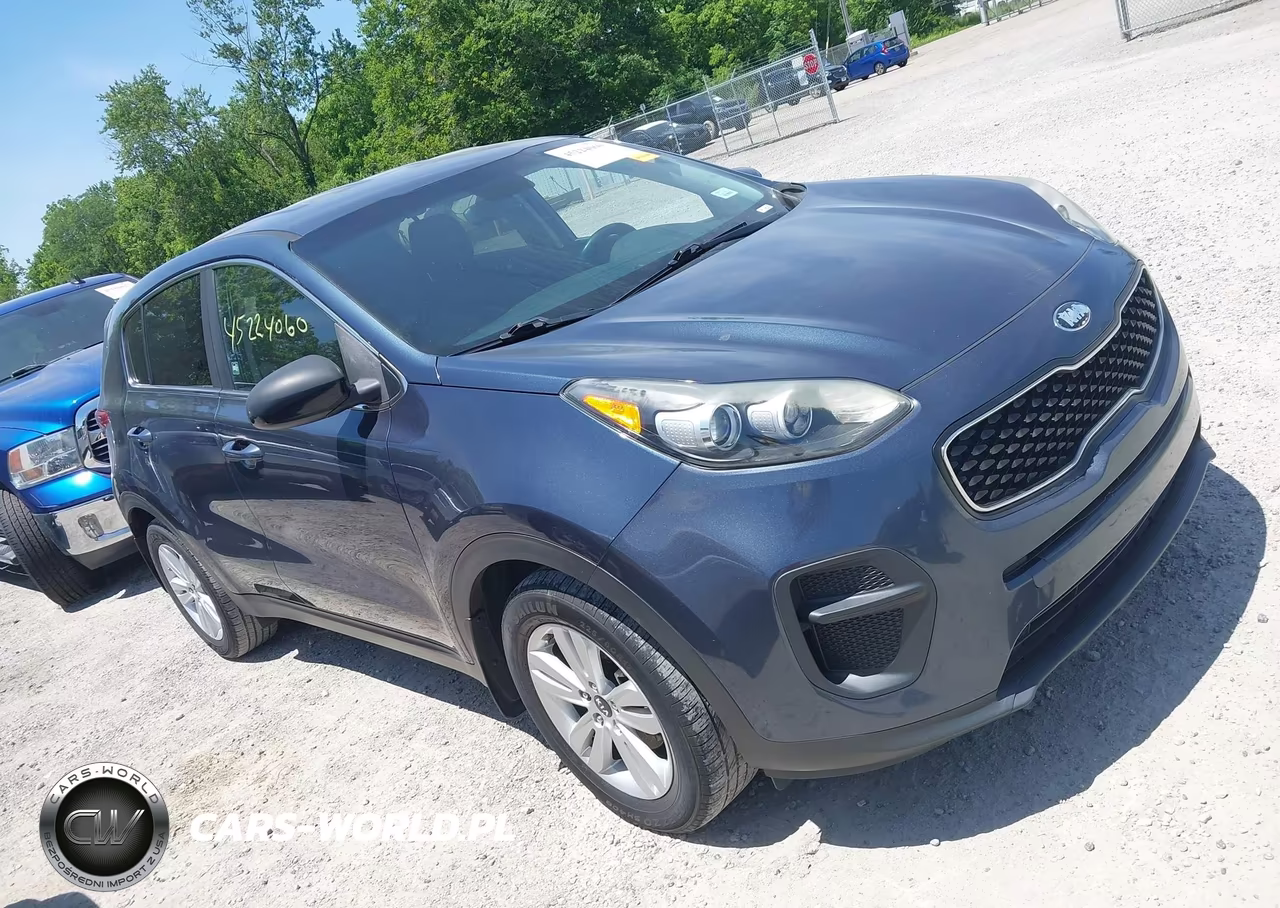 2019 Kia Sportage Lx – zdjęcie 1 z 16