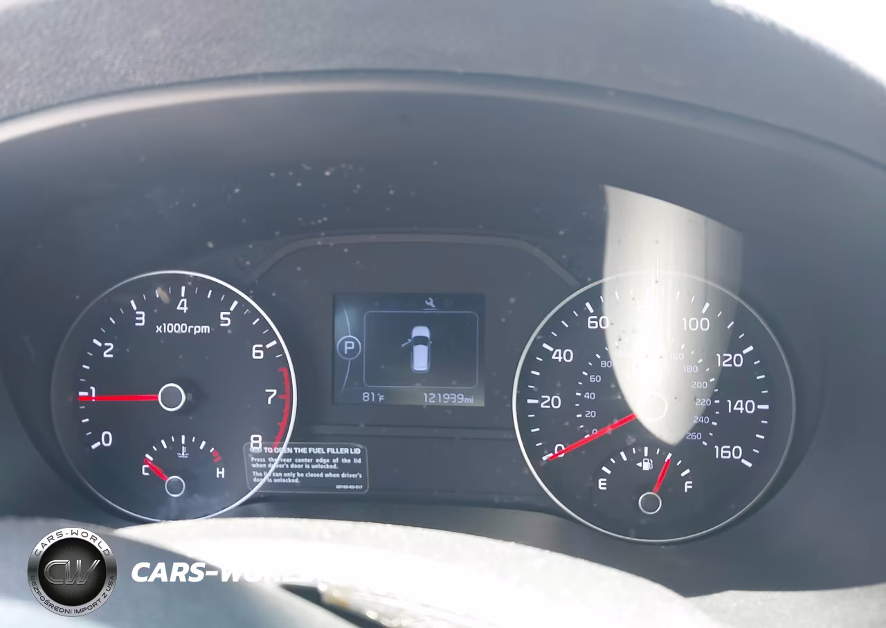 2019 Kia Sportage Lx VIN:KNDPM3AC2K7621635 - 7