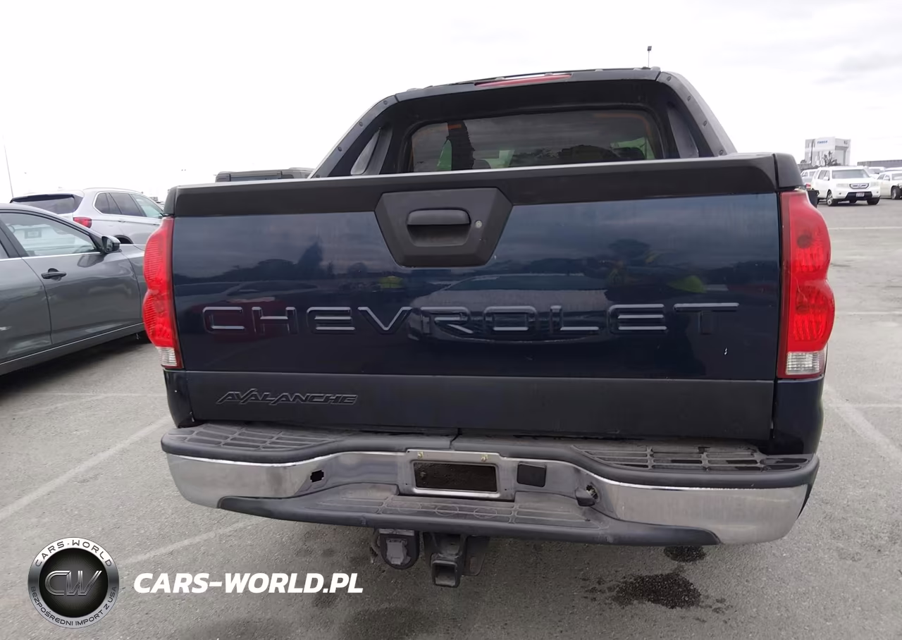 2006 Chevrolet Avalanche 1500 Ls VIN:3GNEC12Z16G107049 - 16