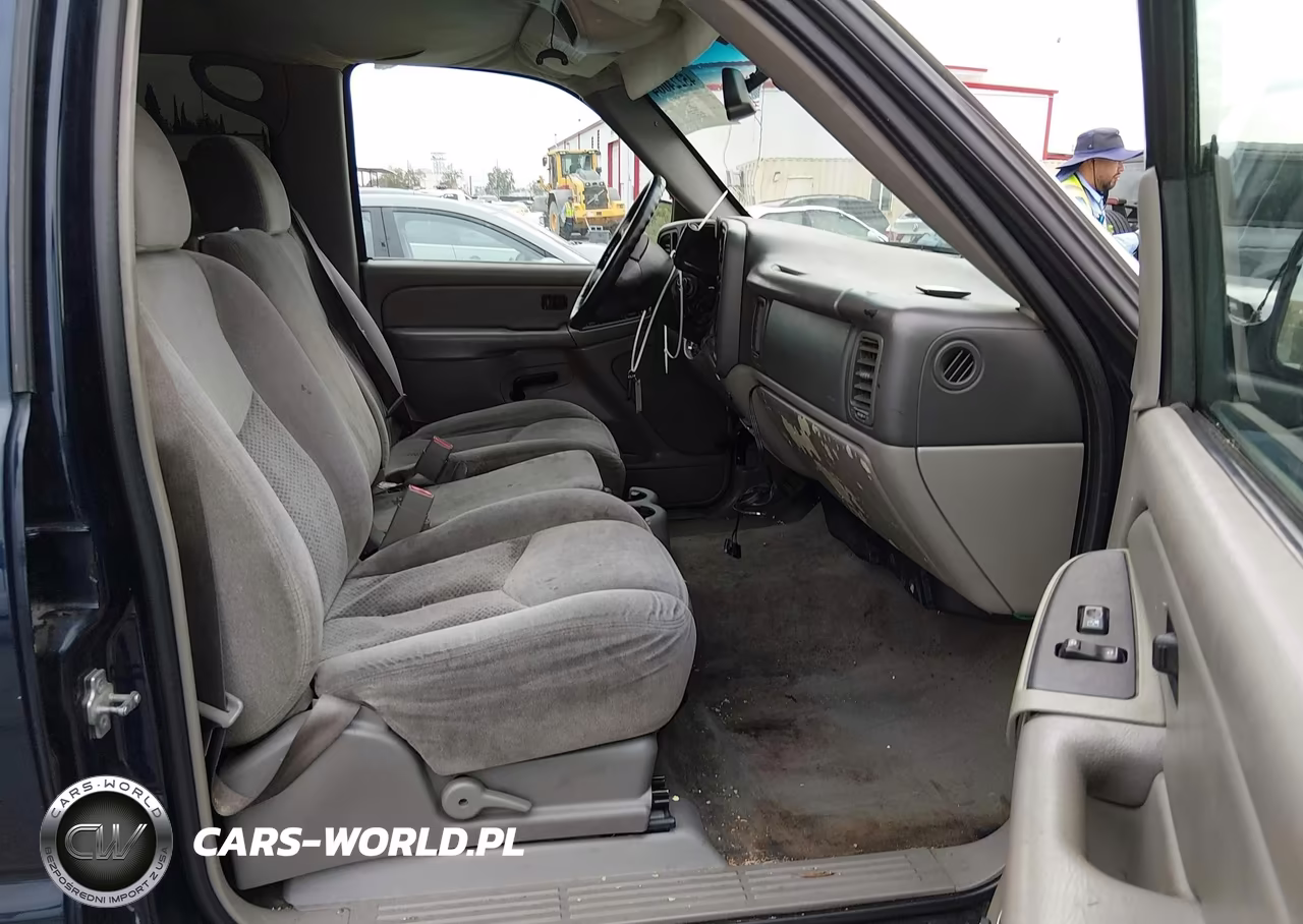 2006 Chevrolet Avalanche 1500 Ls VIN:3GNEC12Z16G107049 - 5
