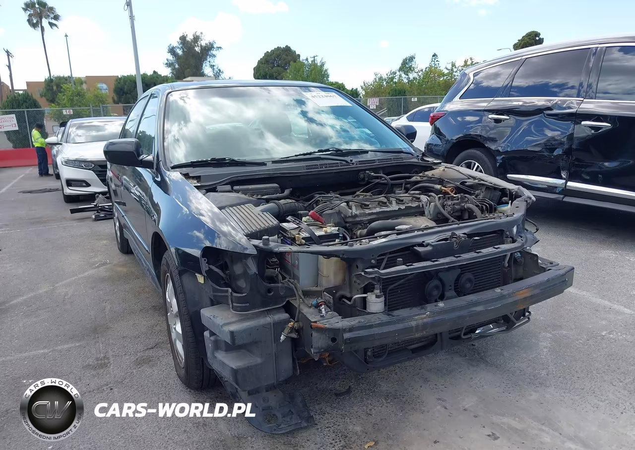 2001 Honda Accord 2.3 Ex