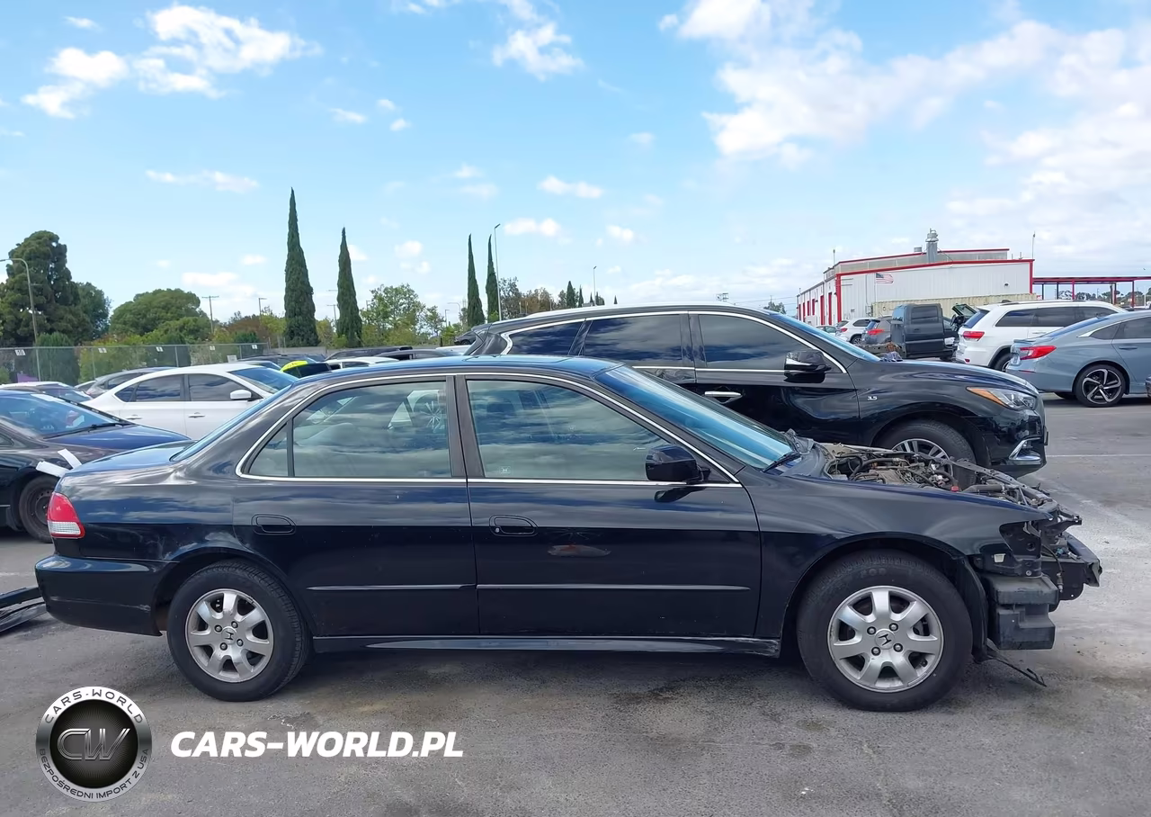 2001 Honda Accord 2.3 Ex VIN:JHMCG668X1C013006 - 14