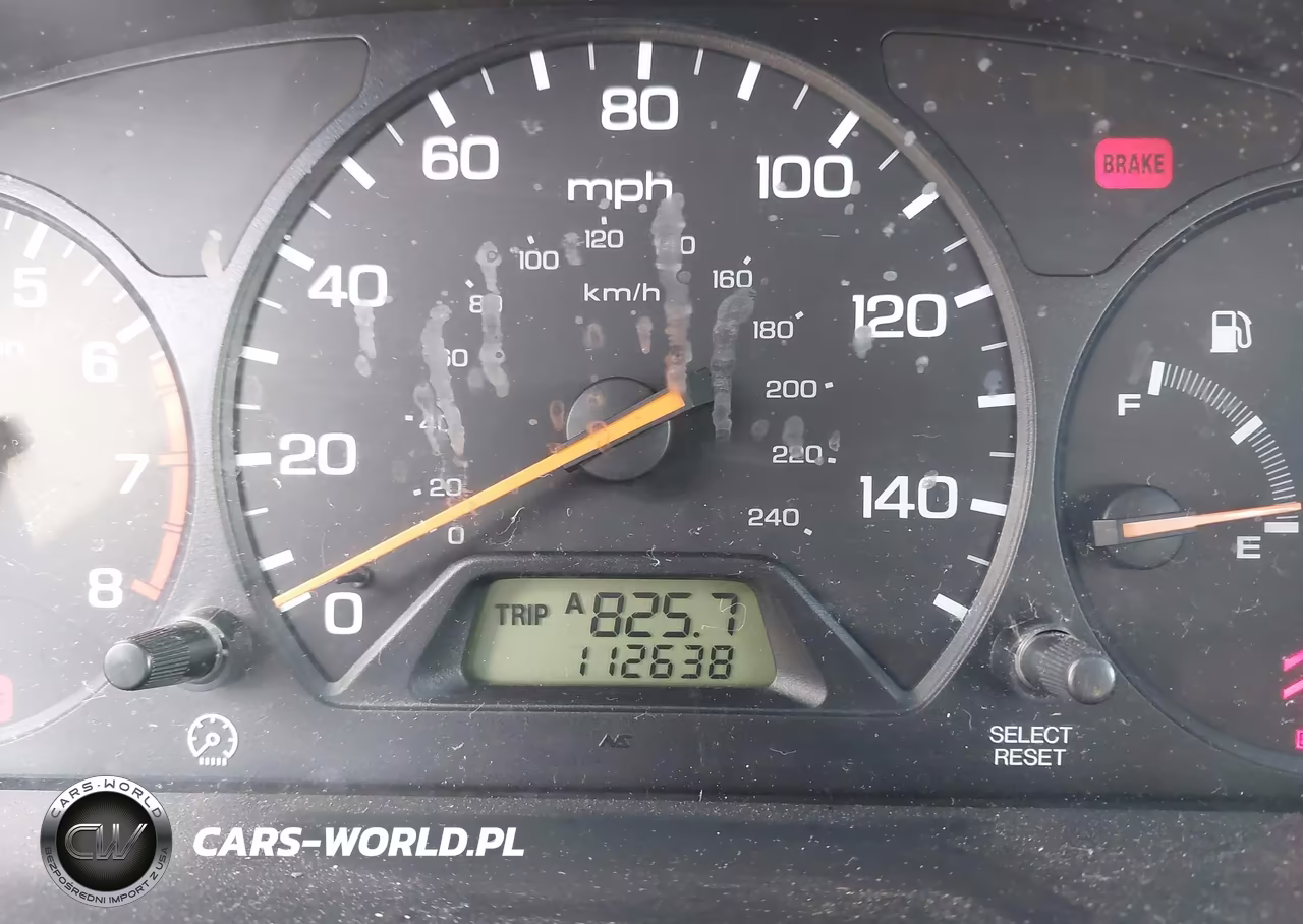 2001 Honda Accord 2.3 Ex VIN:JHMCG668X1C013006 - 16