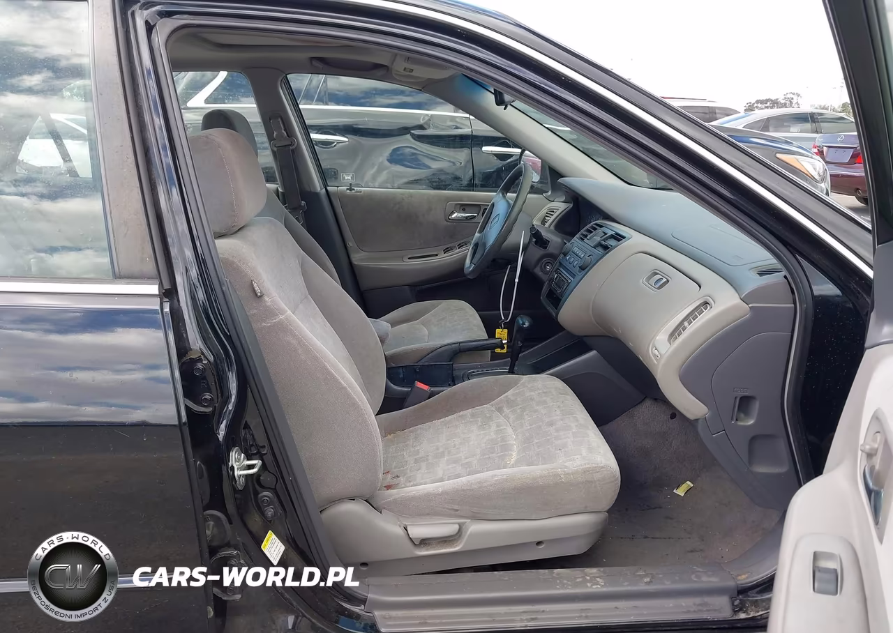 2001 Honda Accord 2.3 Ex VIN:JHMCG668X1C013006 - 5
