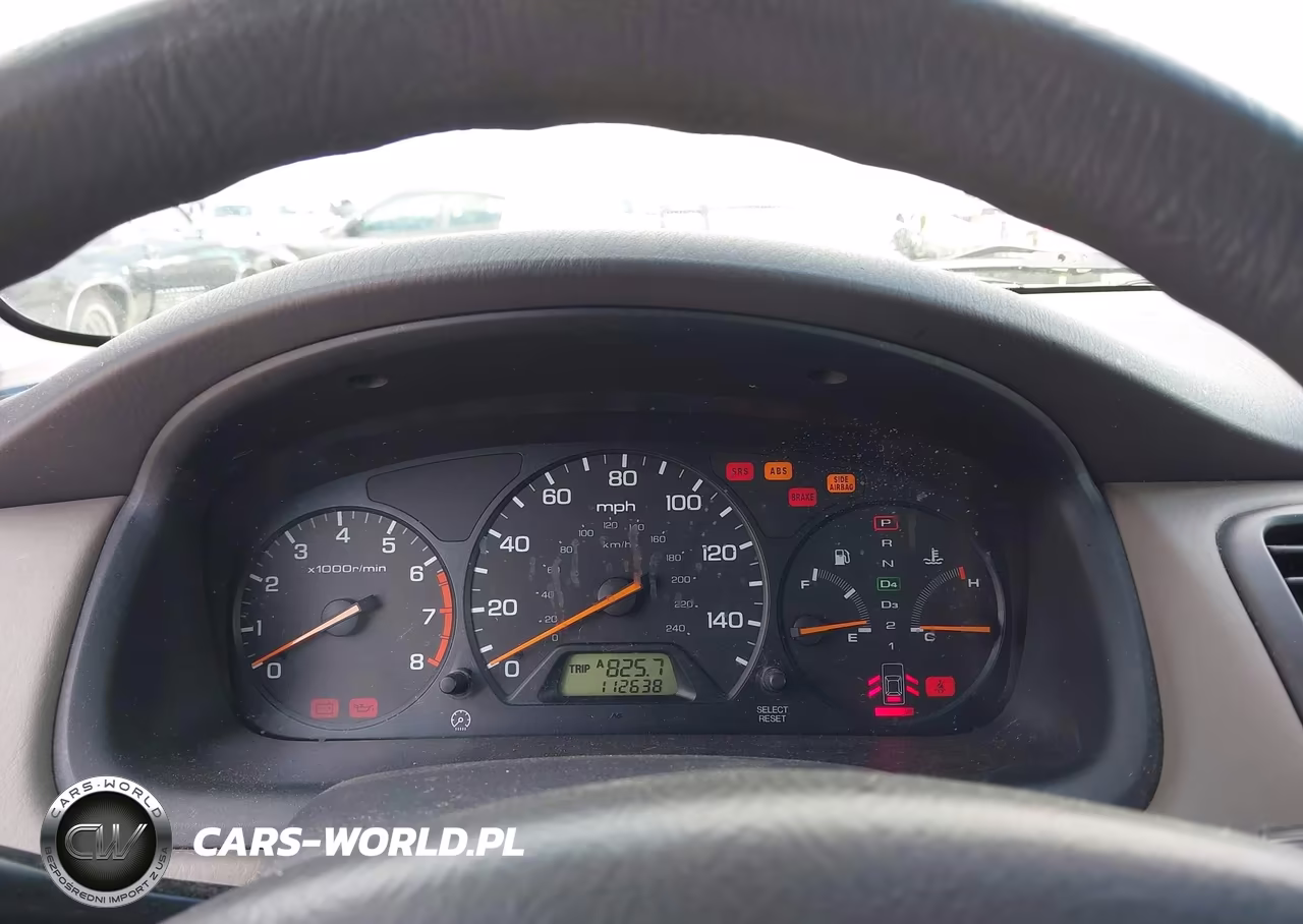 2001 Honda Accord 2.3 Ex VIN:JHMCG668X1C013006 - 7