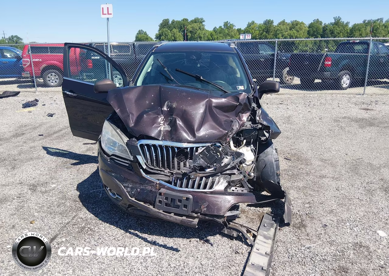 2013 Buick Encore Leather VIN:KL4CJGSB0DB130317 - 12