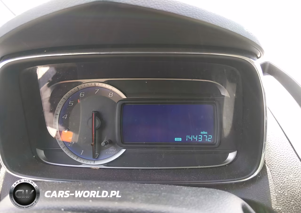 2015 Chevrolet Trax Lt VIN:KL7CJRSB1FB118663 - 7