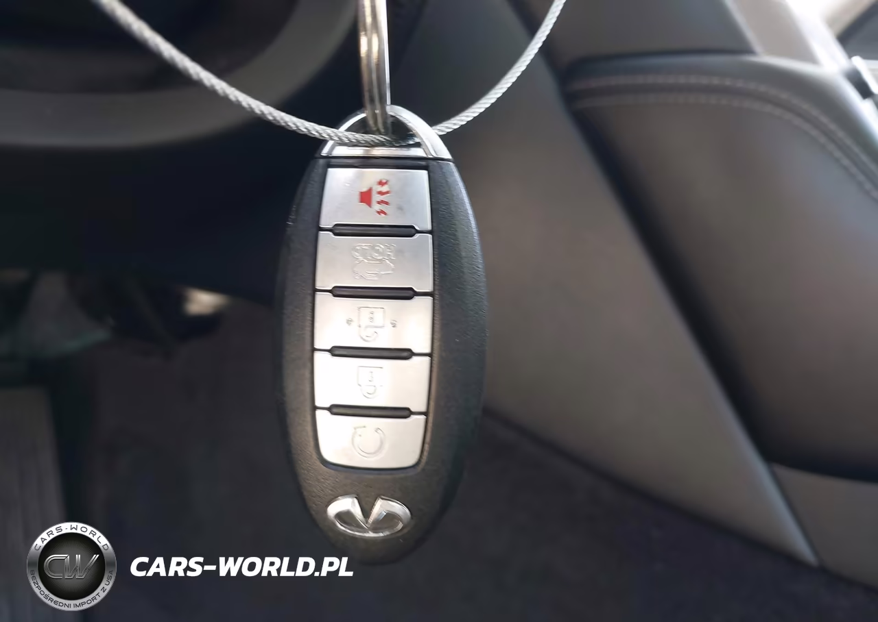 2019 Infiniti Q50 3.0T Signature Edition VIN:JN1EV7AP9KM541221 - 11