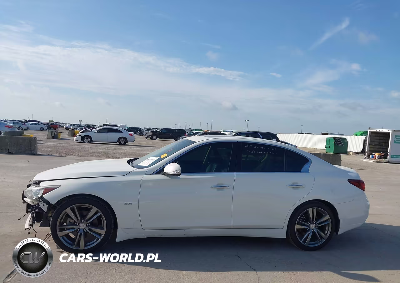 2019 Infiniti Q50 3.0T Signature Edition VIN:JN1EV7AP9KM541221 - 15