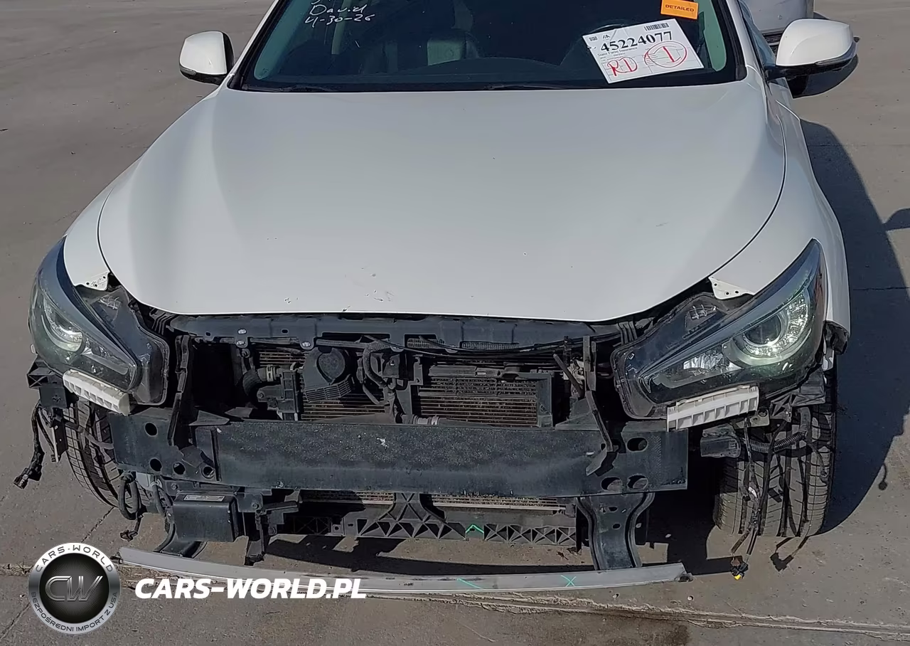 2019 Infiniti Q50 3.0T Signature Edition VIN:JN1EV7AP9KM541221 - 6