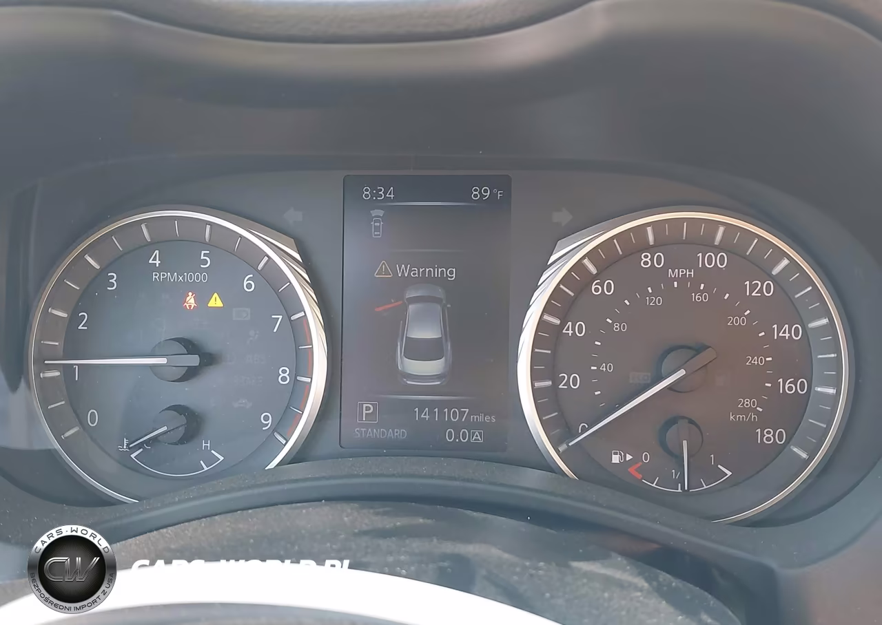 2019 Infiniti Q50 3.0T Signature Edition VIN:JN1EV7AP9KM541221 - 7