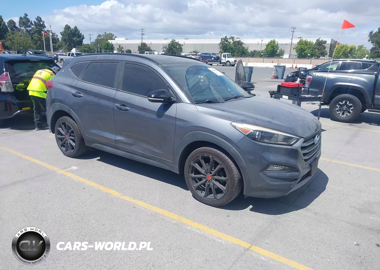 2017 Hyundai Tucson Night