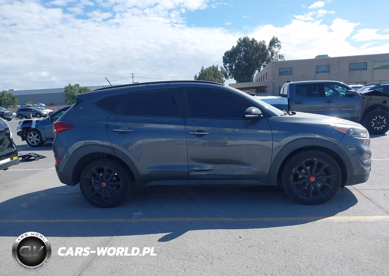 2017 Hyundai Tucson Night VIN:KM8J33A23HU488051 - 13