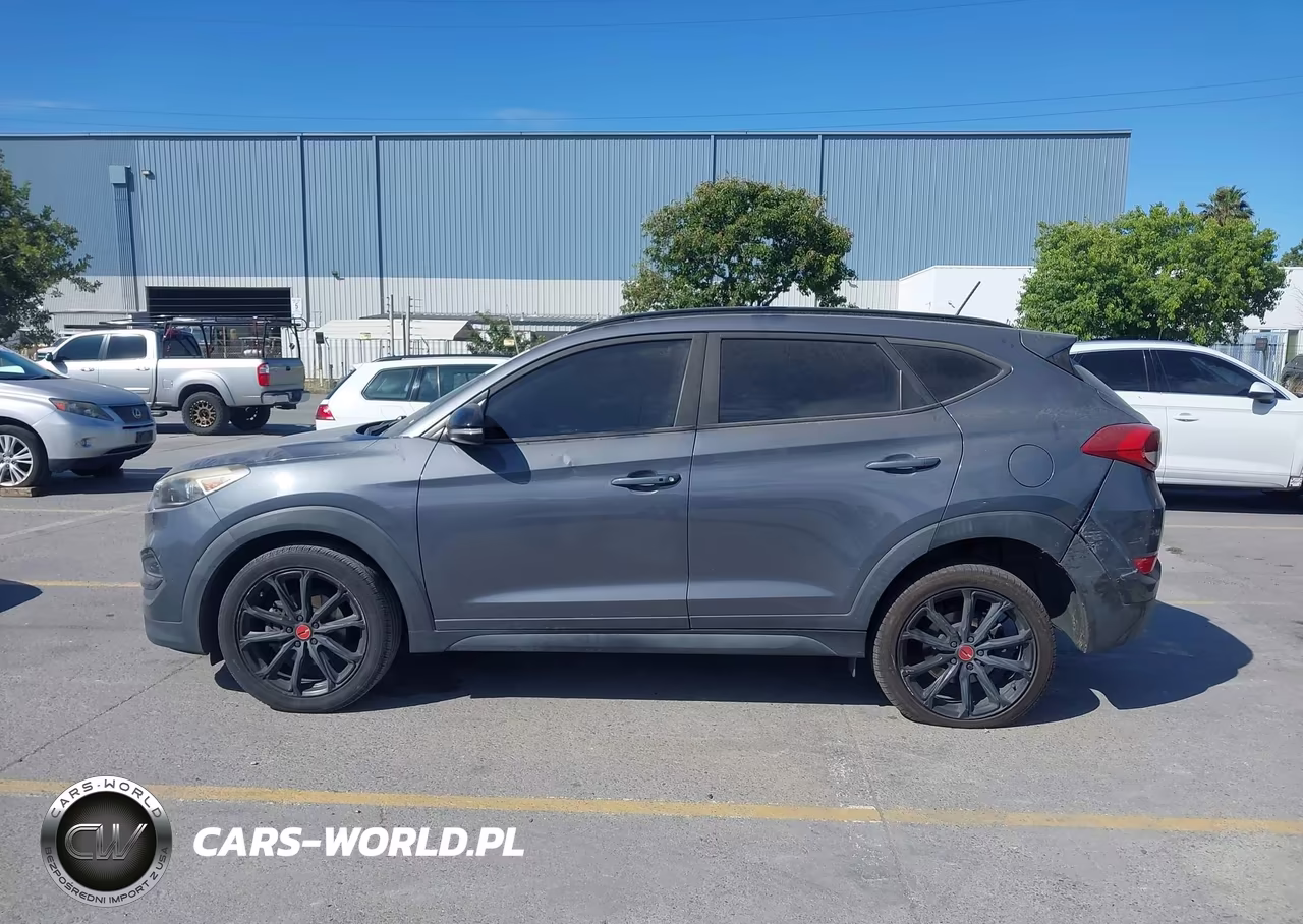 2017 Hyundai Tucson Night VIN:KM8J33A23HU488051 - 14