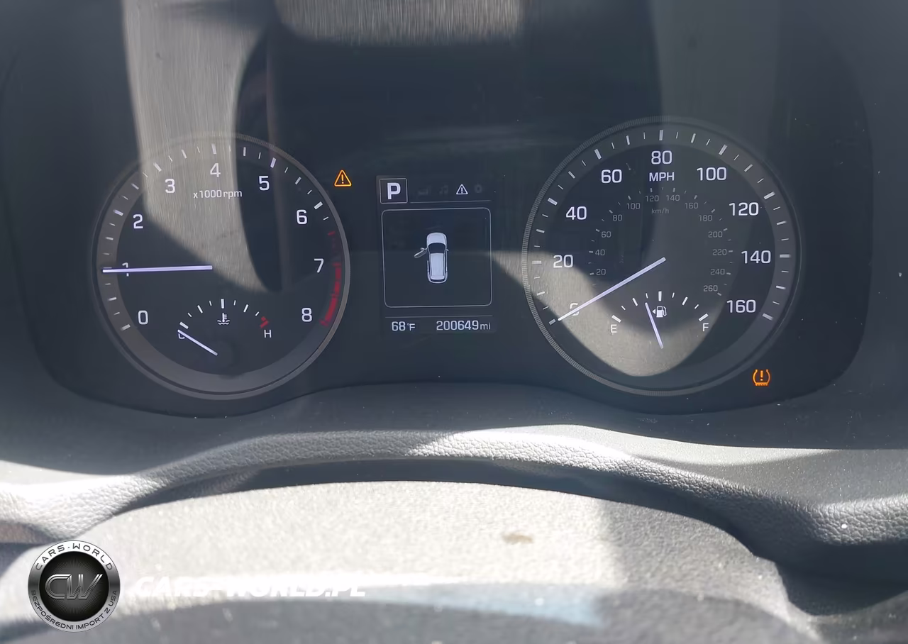 2017 Hyundai Tucson Night VIN:KM8J33A23HU488051 - 15