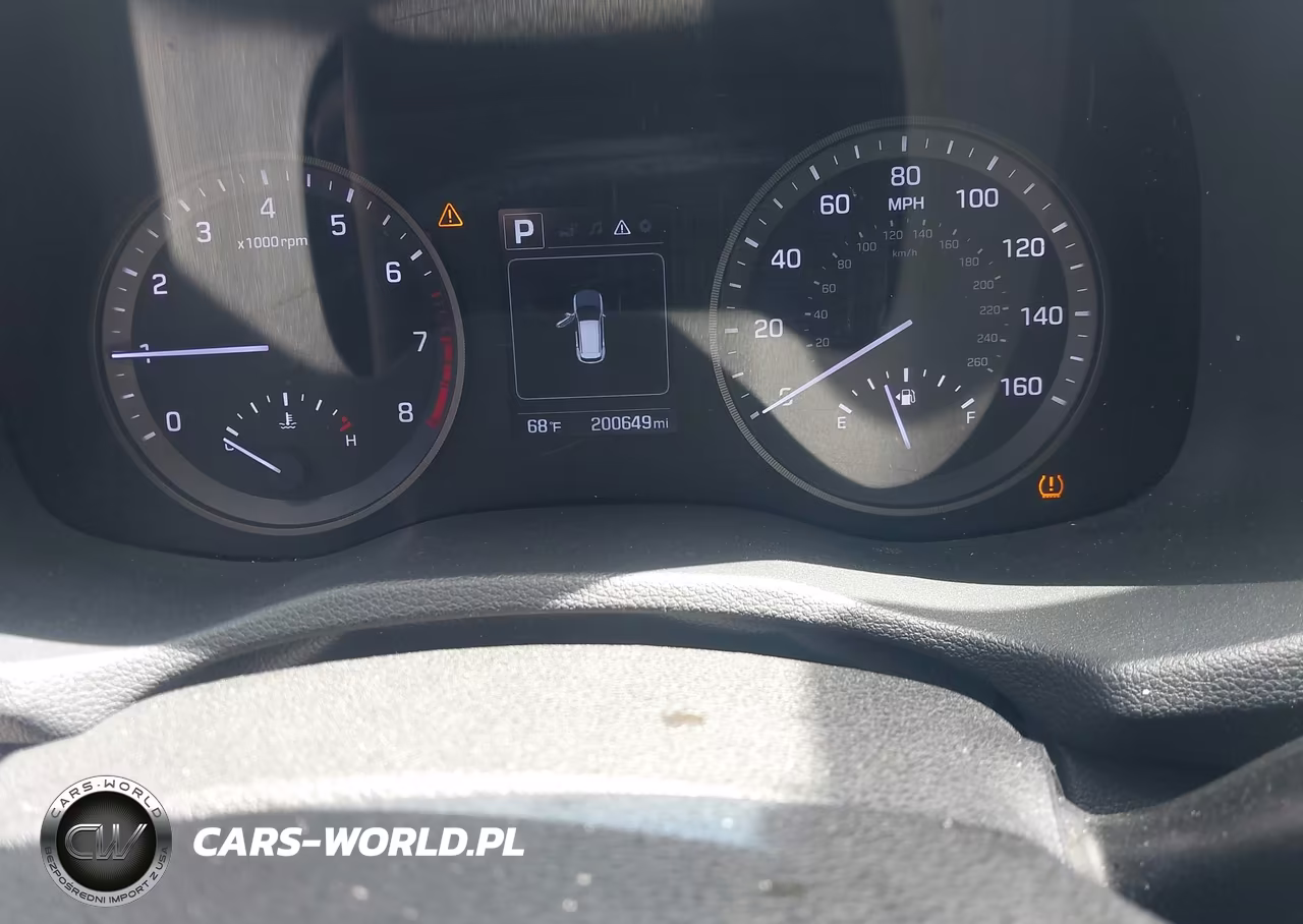 2017 Hyundai Tucson Night VIN:KM8J33A23HU488051 - 7