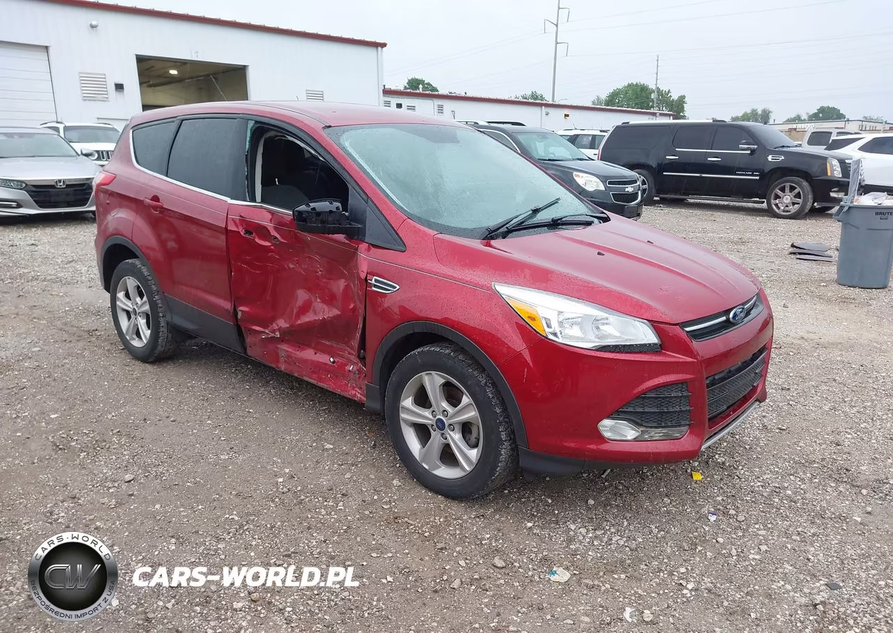 2015 Ford Escape Se – zdjęcie 1 z 16
