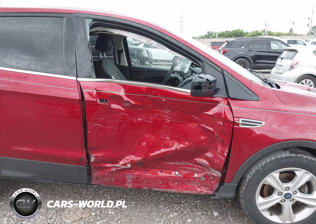 2015 Ford Escape Se VIN:1FMCU0GX3FUB92600 - 6