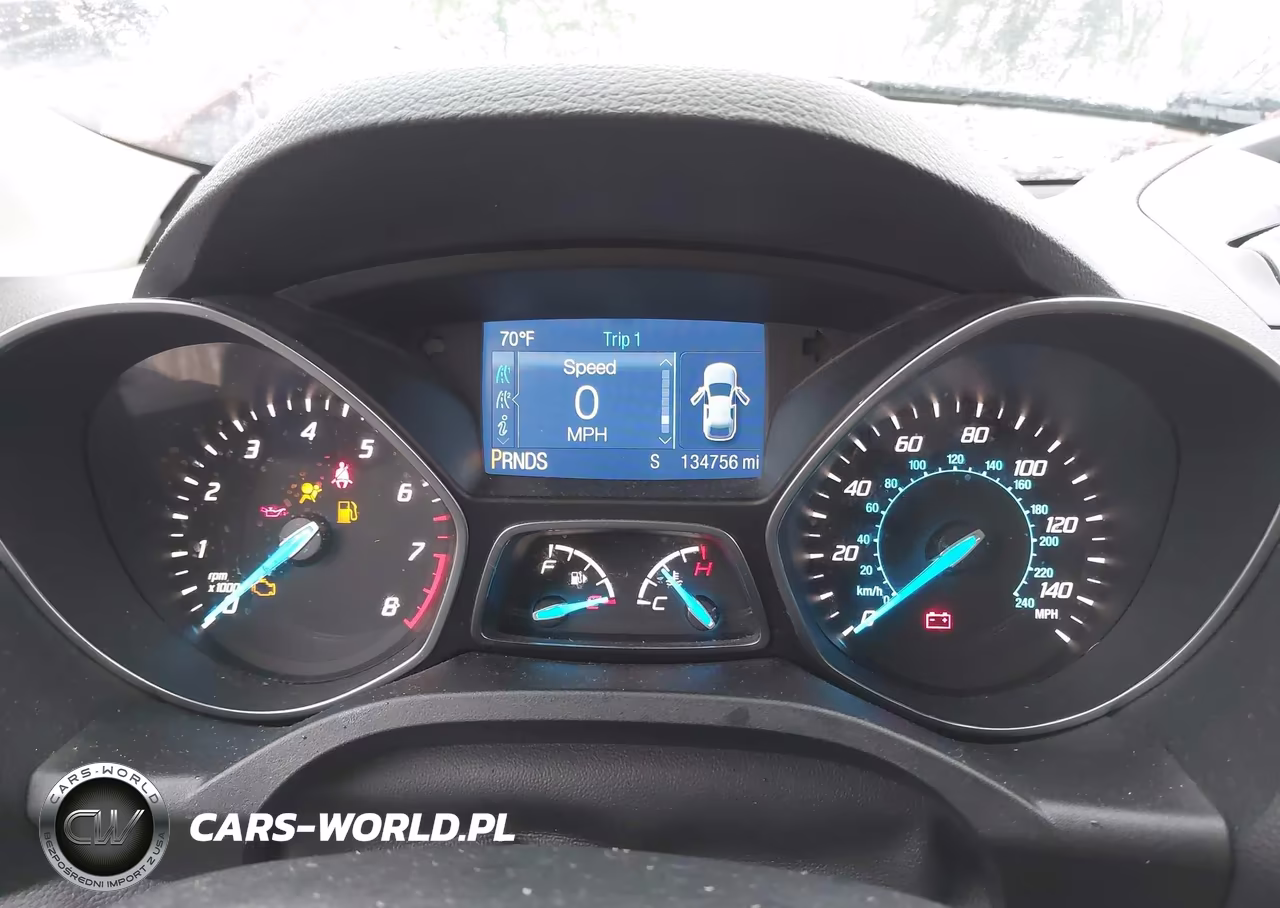 2015 Ford Escape Se VIN:1FMCU0GX3FUB92600 - 7