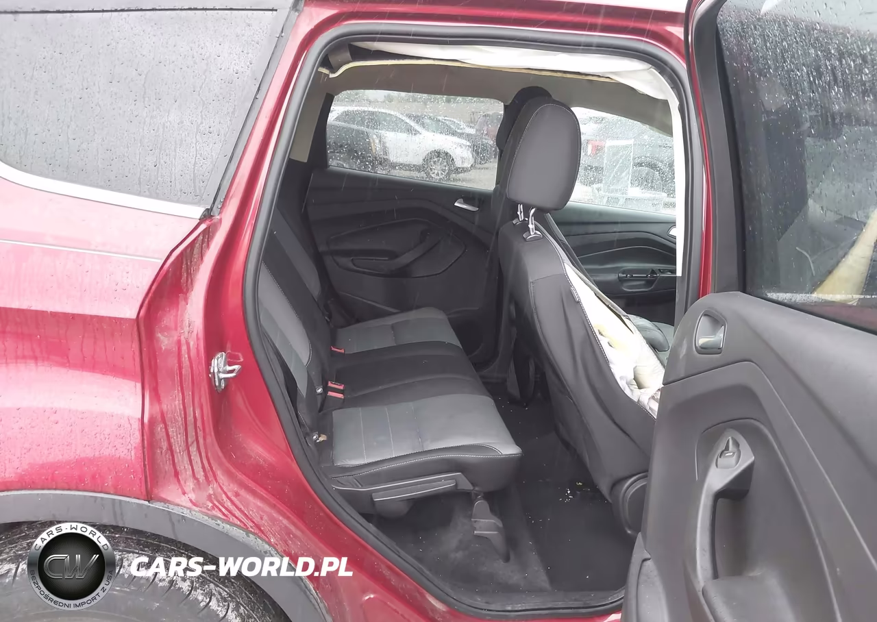 2015 Ford Escape Se VIN:1FMCU0GX3FUB92600 - 8