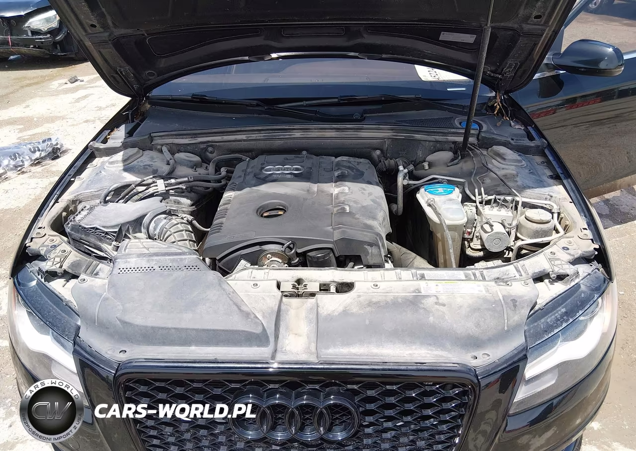 2012 Audi A4 2.0T Premium VIN:WAUHFAFL7CA112590 - 10