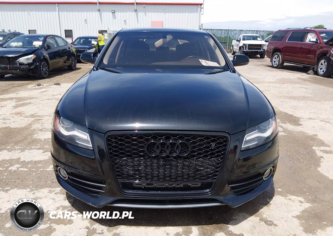 2012 Audi A4 2.0T Premium VIN:WAUHFAFL7CA112590 - 12