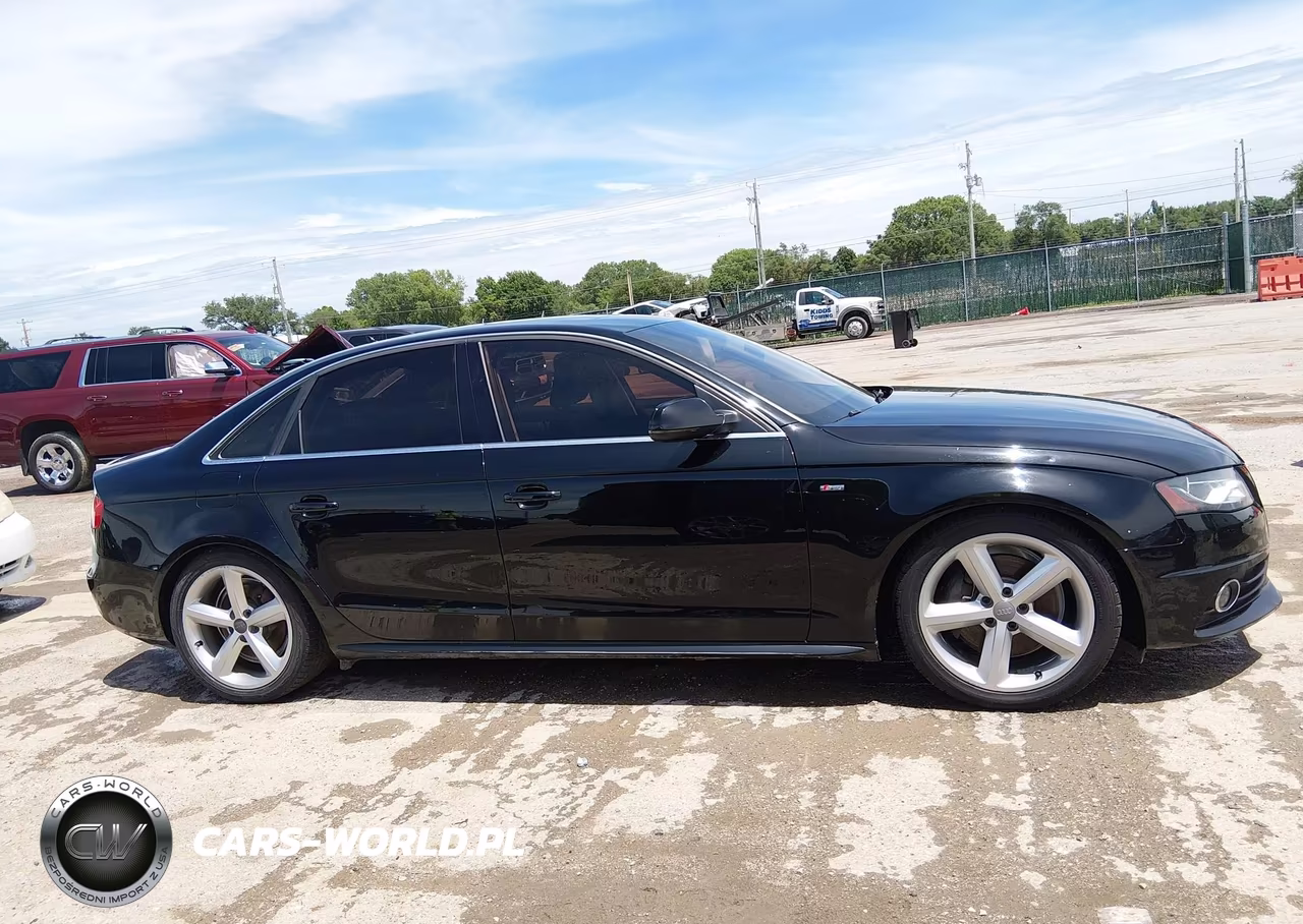 2012 Audi A4 2.0T Premium VIN:WAUHFAFL7CA112590 - 13