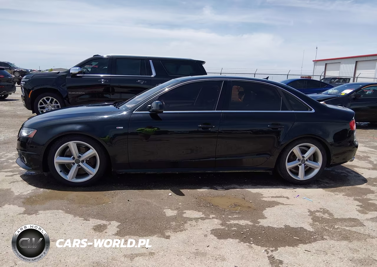2012 Audi A4 2.0T Premium VIN:WAUHFAFL7CA112590 - 14