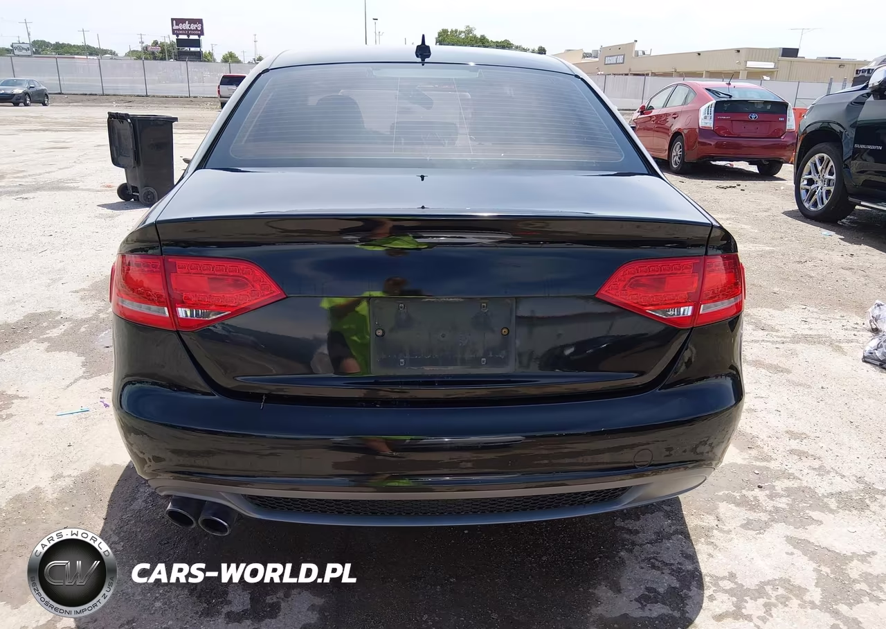 2012 Audi A4 2.0T Premium VIN:WAUHFAFL7CA112590 - 16