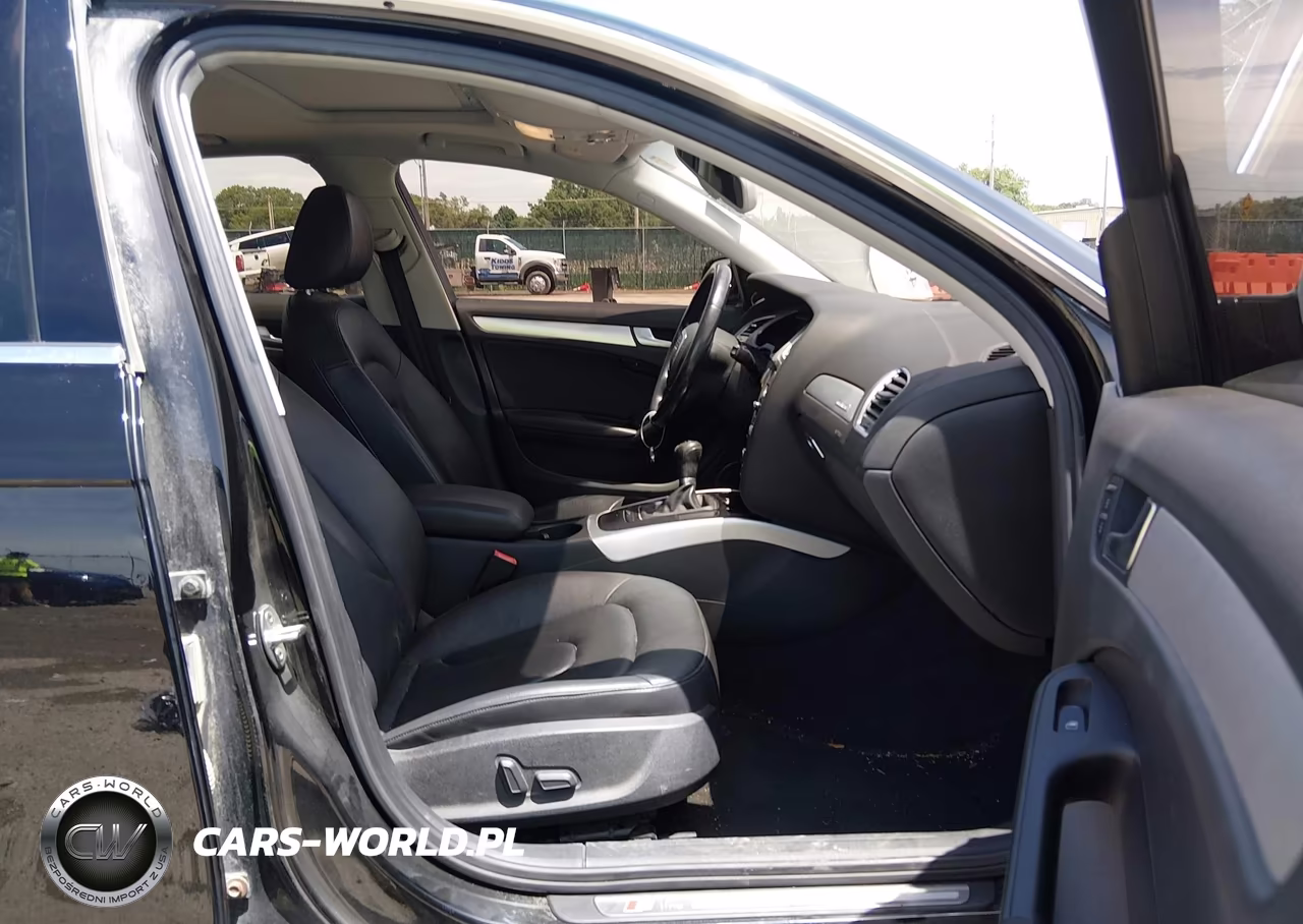 2012 Audi A4 2.0T Premium VIN:WAUHFAFL7CA112590 - 5