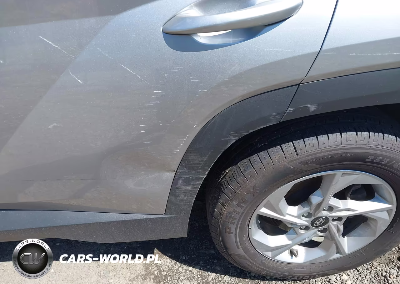 2023 Hyundai Tucson Sel VIN:5NMJBCAE9PH239471 - 12