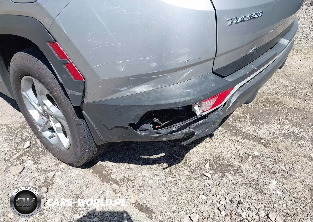 2023 Hyundai Tucson Sel VIN:5NMJBCAE9PH239471 - 13