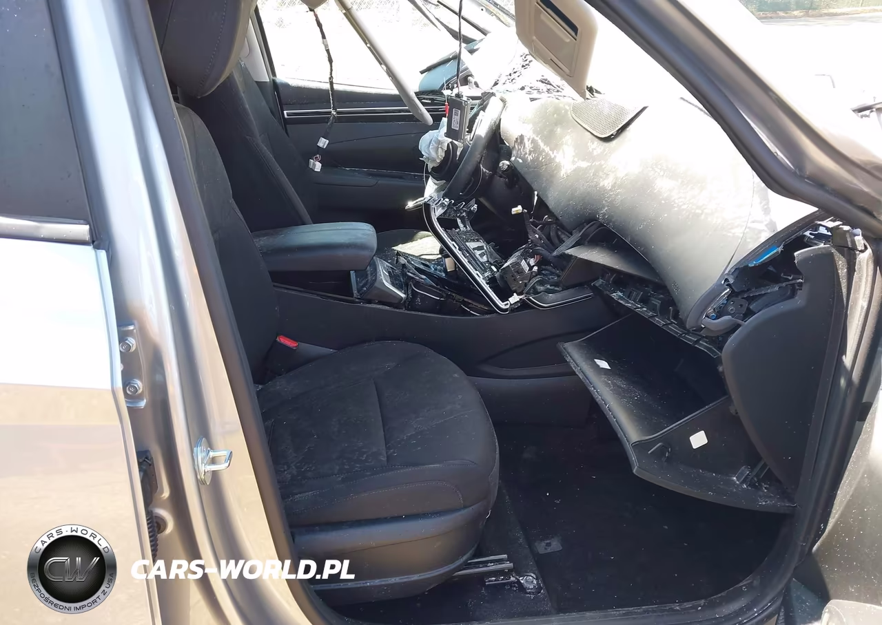 2023 Hyundai Tucson Sel VIN:5NMJBCAE9PH239471 - 5