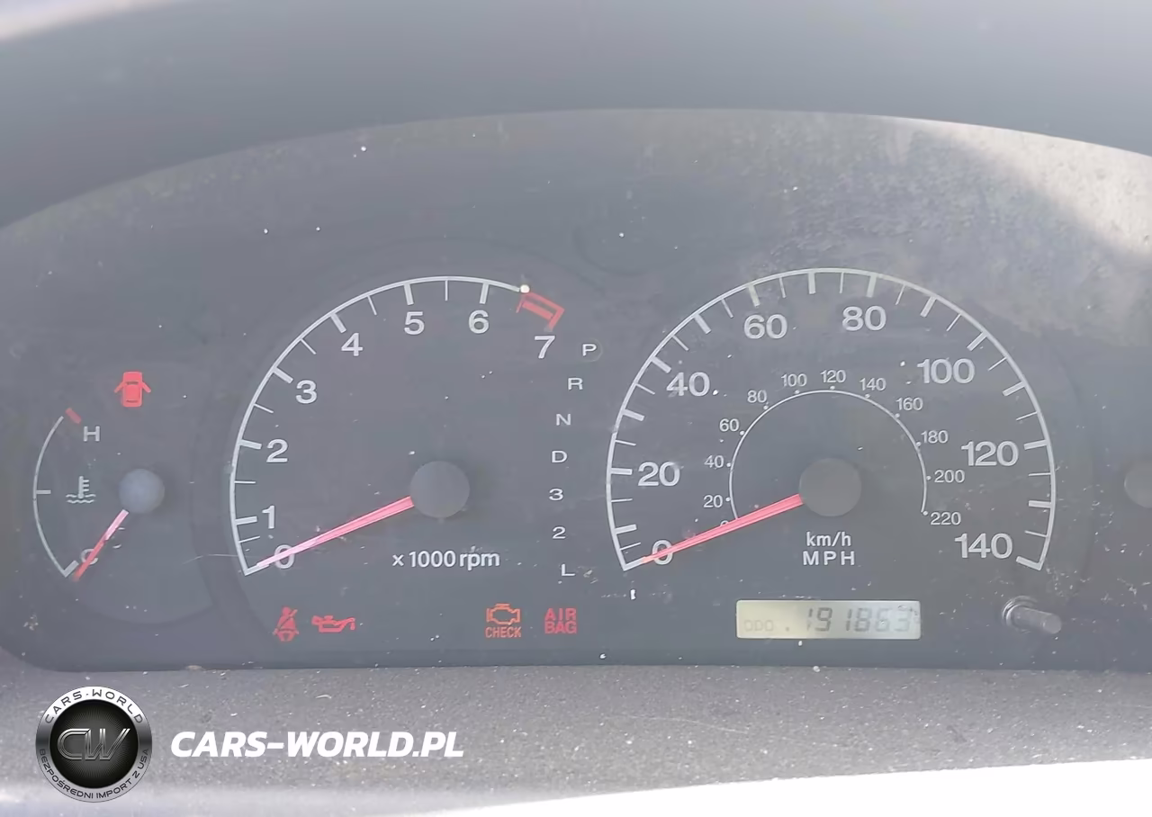 2002 Hyundai Elantra Gls VIN:KMHDN45D22U402549 - 7