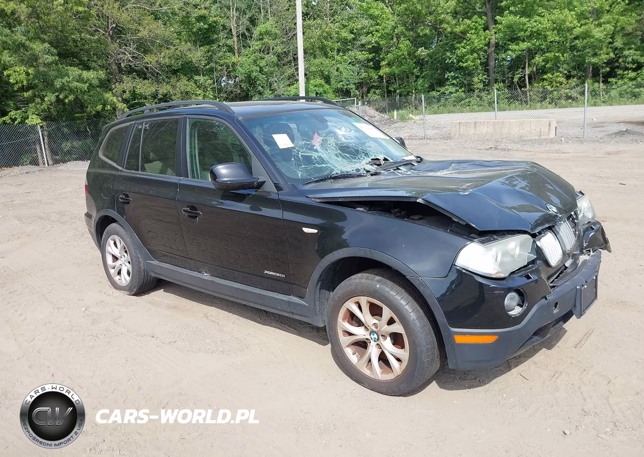 2010 BMW X3 xDrive30I