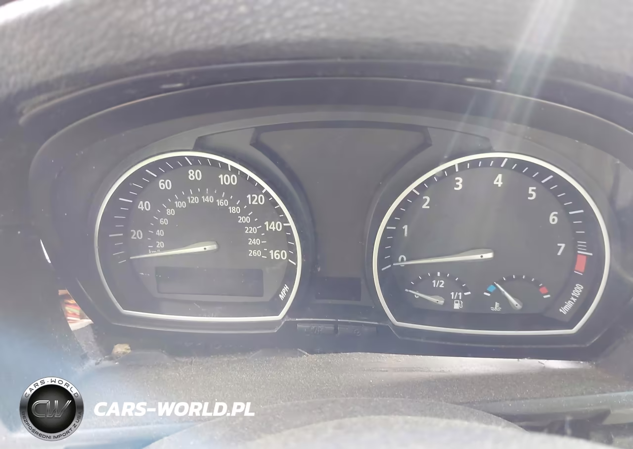 2010 BMW X3 xDrive30I VIN:WBXPC9C47AWJ34921 - 7