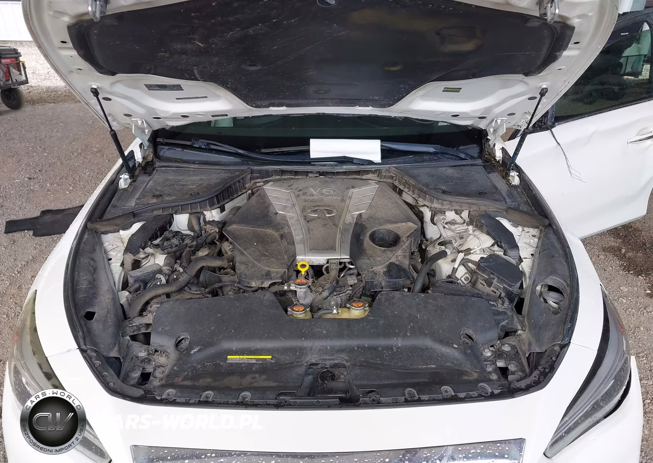 2018 Infiniti Q50 3.0T Luxe VIN:JN1EV7AP0JM350768 - 10