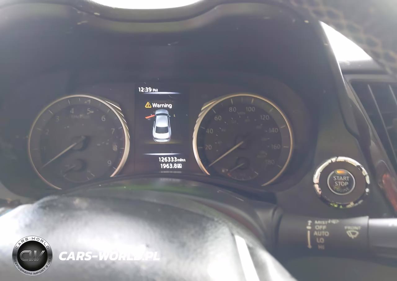2018 Infiniti Q50 3.0T Luxe VIN:JN1EV7AP0JM350768 - 7