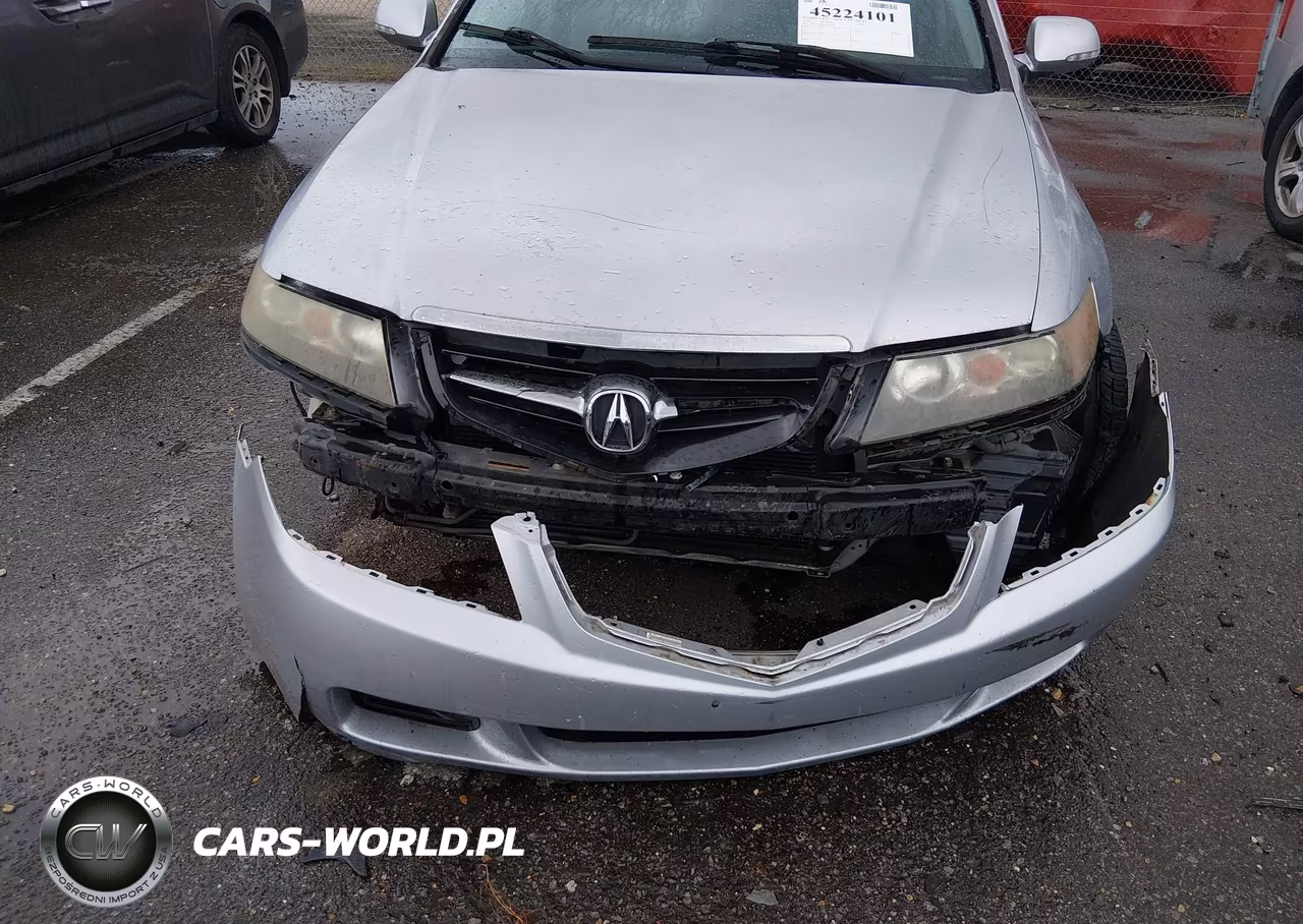 2004 Acura Tsx VIN:JH4CL96864C026188 - 6